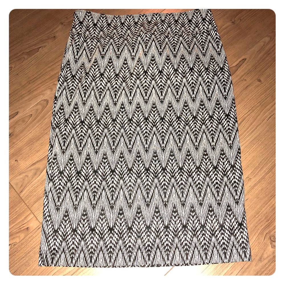 Soho women’s pencil skirt